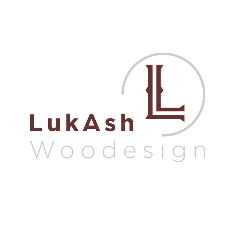 Redesign loga pro Lukas Woodesign