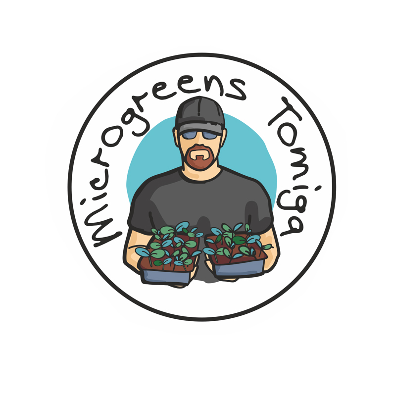 Logo pro moderního farmáře